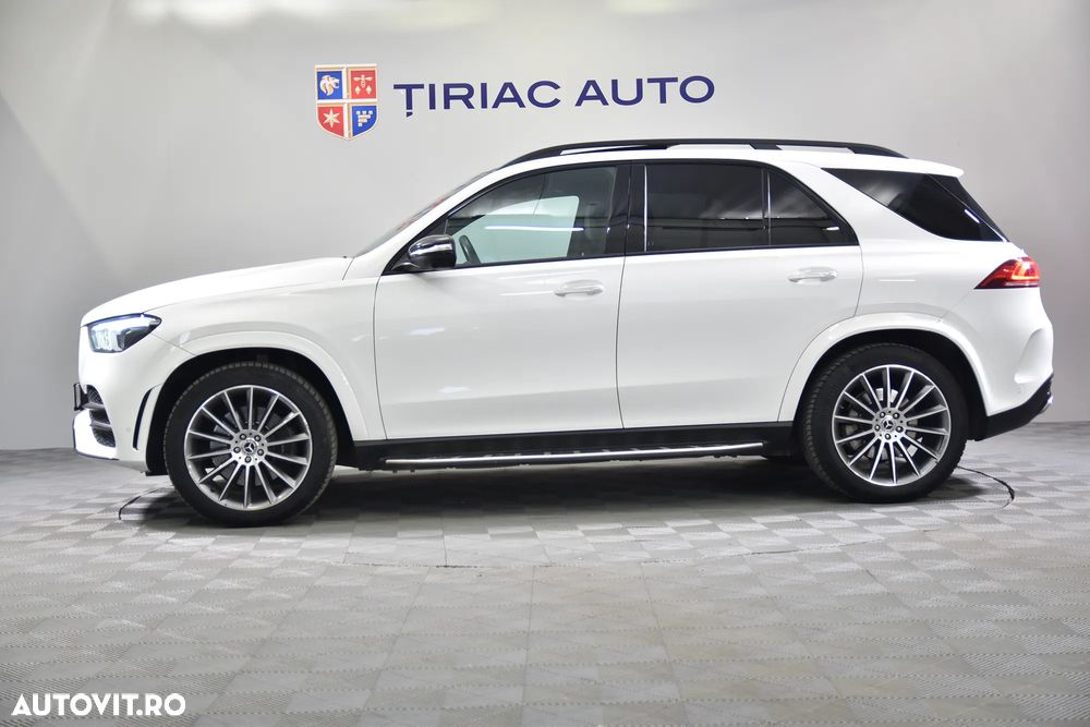 Mercedes-Benz GLE 400 d 4MATIC 9G-TRONIC AMG Line - 2