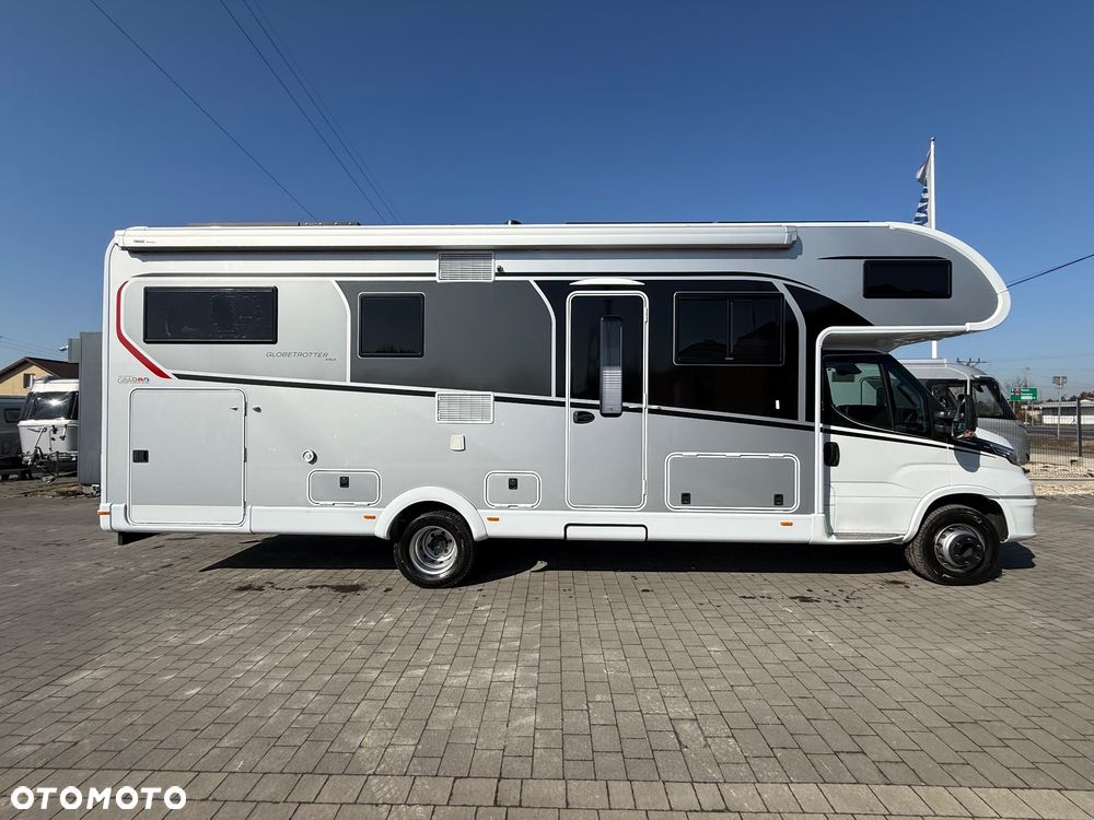 Dethleffs XXL A 9000-2 EB - 6