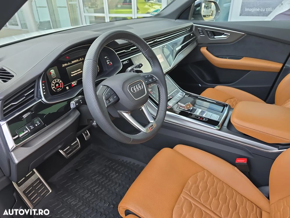 Audi RS Q8 RSQ8 4.0 TFSI quattro MHEV Tiptronic - 10