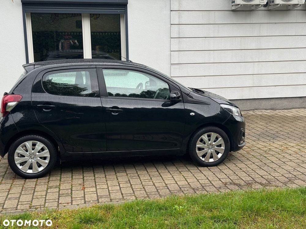Peugeot 108 PureTech 82 Top Style - 11