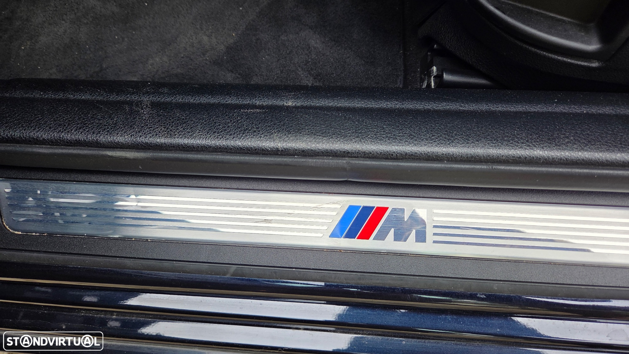 BMW 520 d Pack M Auto - 14