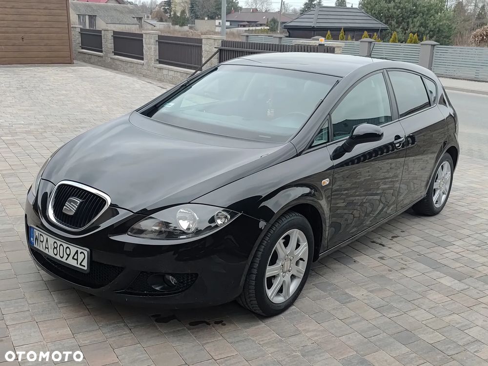 Seat Leon 1.9 TDI Stylance - 2