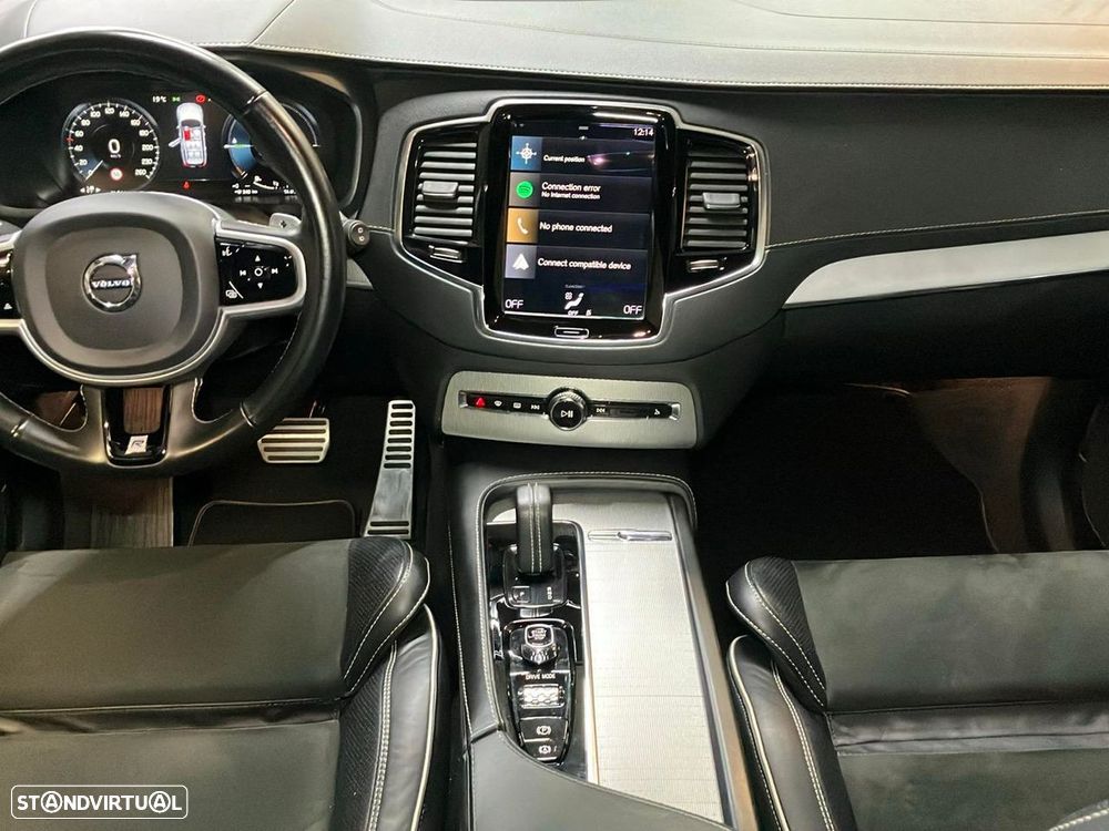 Volvo XC 90 - 10