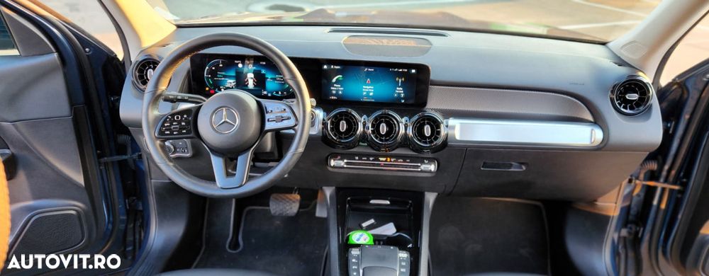 Mercedes-Benz GLB 180 7G-DCT - 15