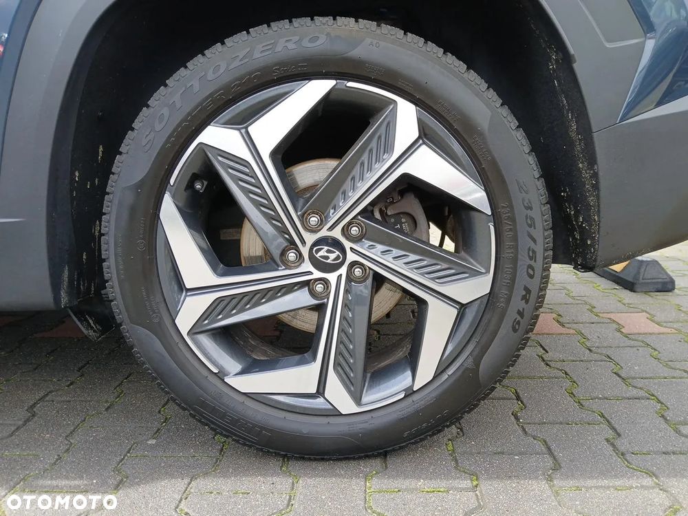 Hyundai Tucson 1.6 T-GDi 48V Platinum N Line 4WD DCT - 17