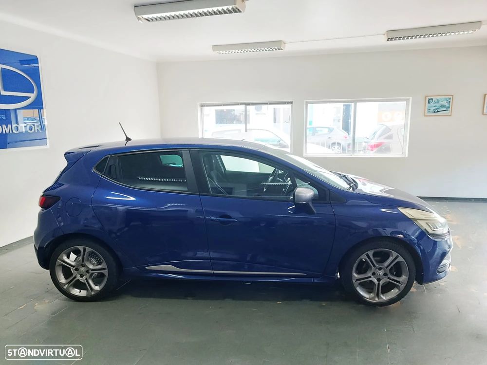 Renault Clio 1.2 TCe GT Line - 5
