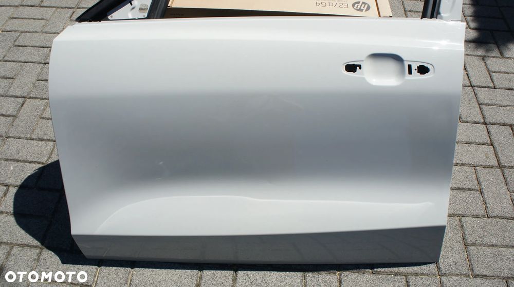 PRZEDNIE LEWE DRZWI FORD FOCUS IV MK4 MKIV - 3