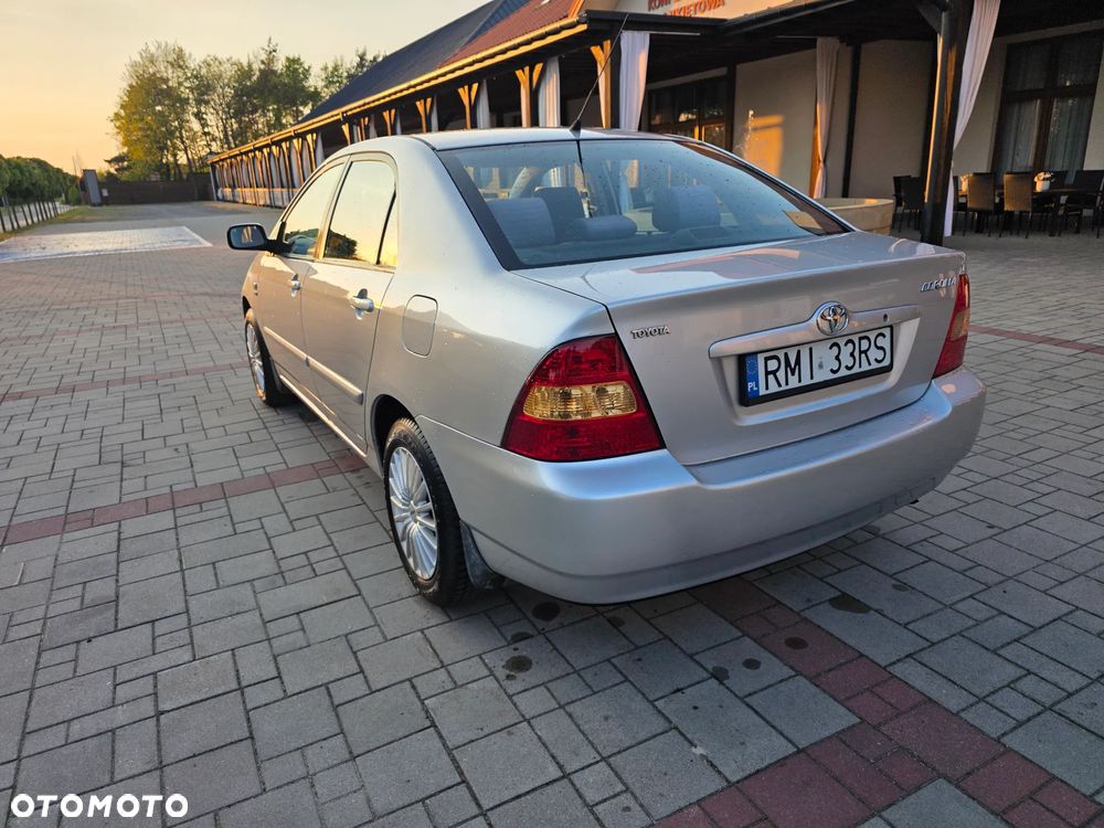 Toyota Corolla 1.6 VVT-i Prestige - 2