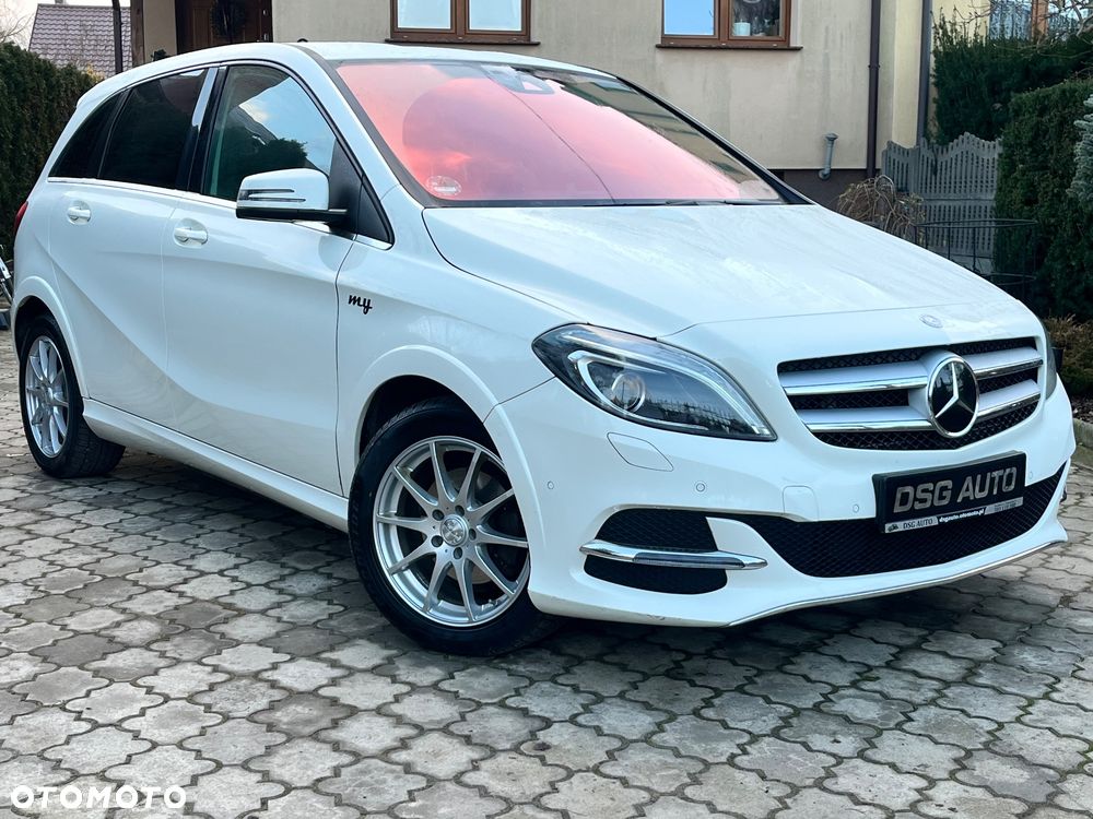 Mercedes-Benz Klasa B - 3