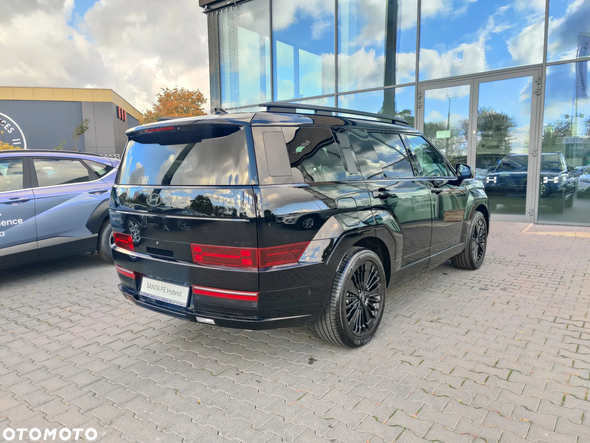 Hyundai Santa Fe - 2