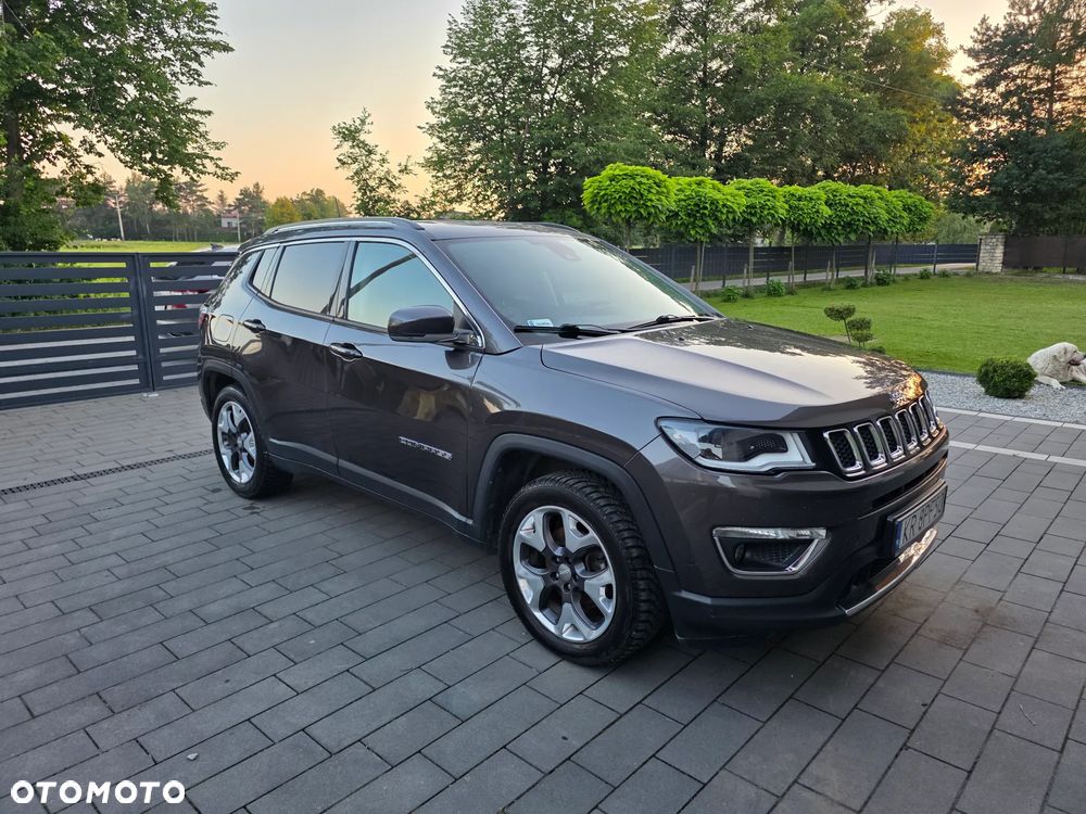 Jeep Compass 1.4 TMair Limited FWD S&S - 14