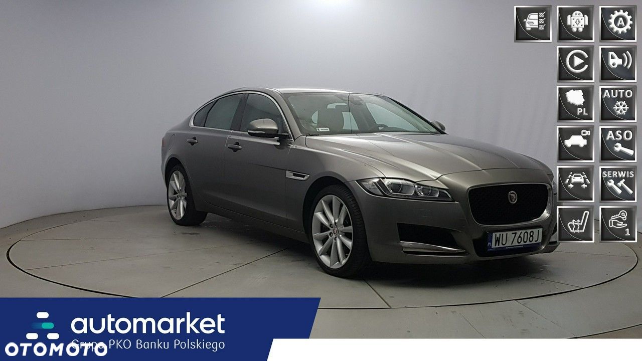 Jaguar XF - 1