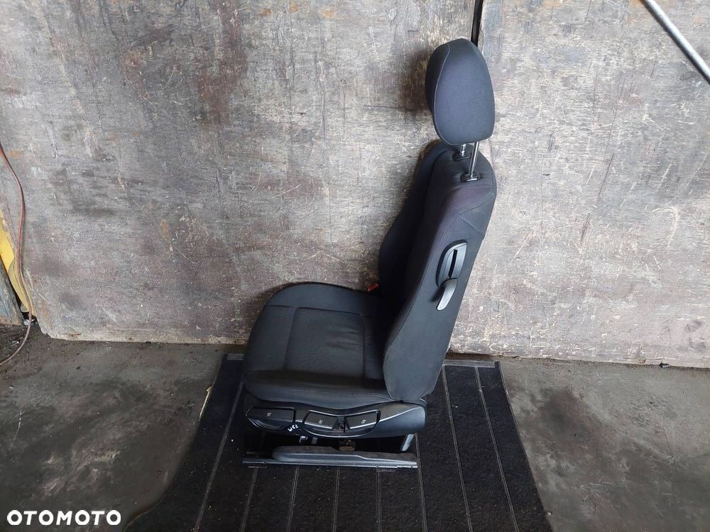 FOTEL LEWY PRZÓD KIEROWCY BMW E46 COMPACT ID: 238455 - 4