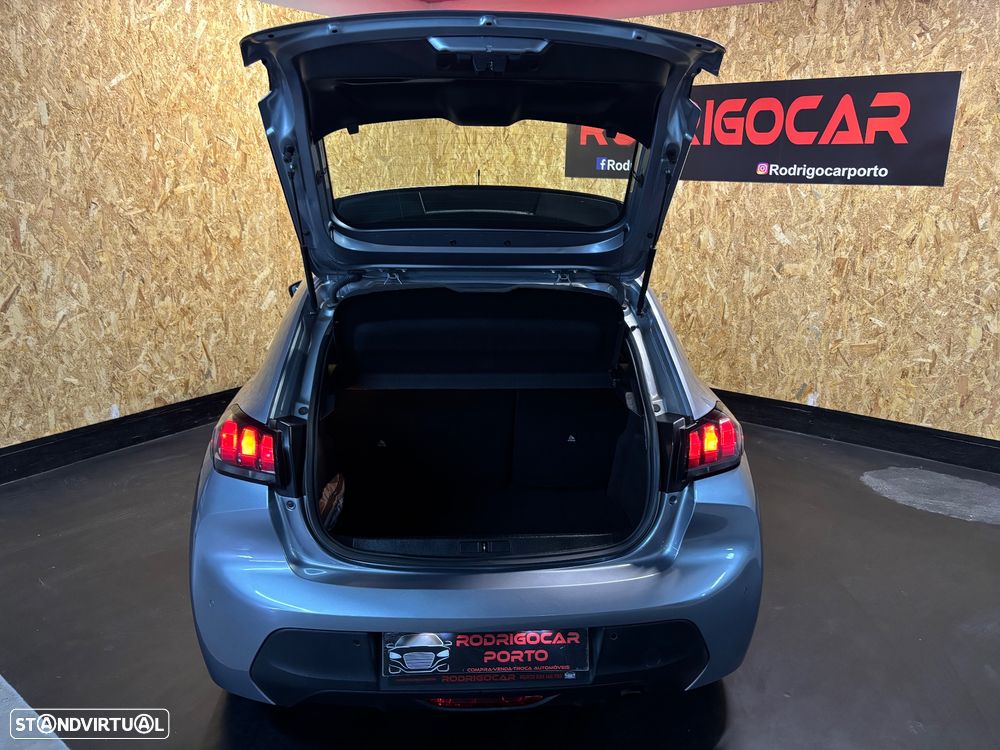 Peugeot 208 1.2 PureTech Active Pack - 21