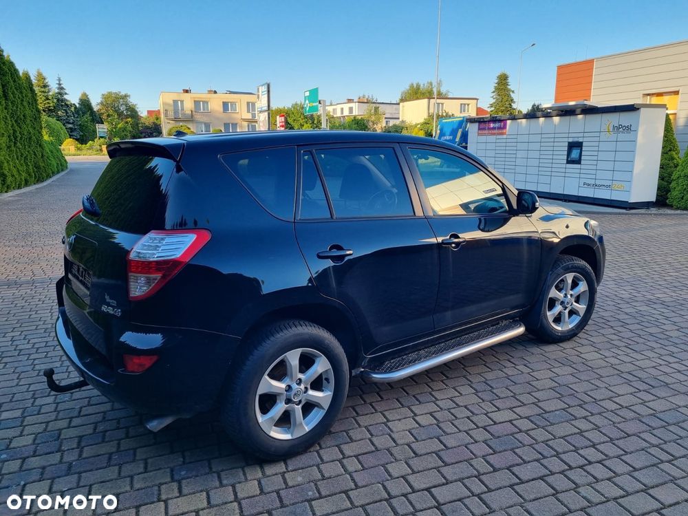 Toyota RAV4 2.2 D-4D 4x4 Automatik Edition S - 7