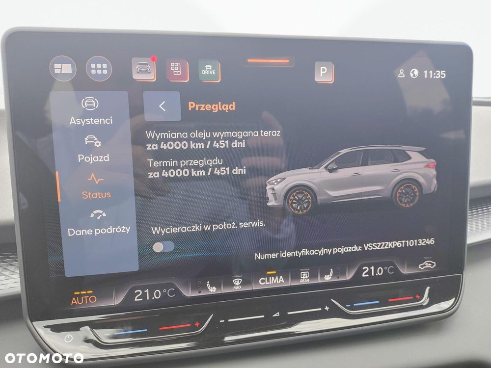 Cupra Terramar 1.5 eTSI mHEV DSG - 27