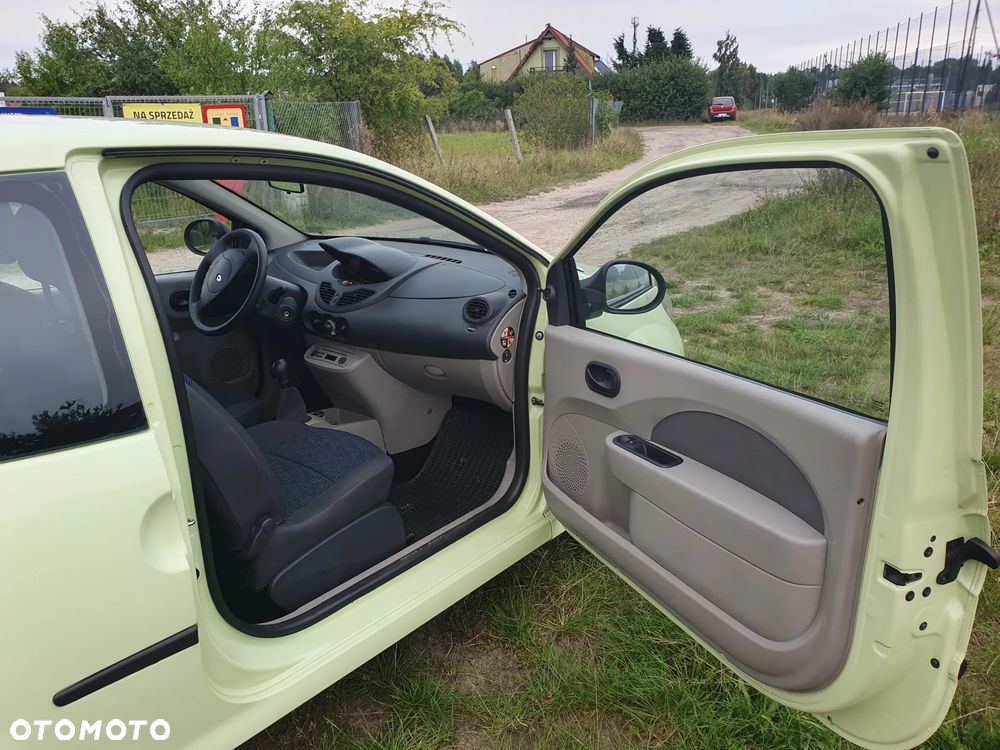 Renault Twingo 1.2 16V Access - 10