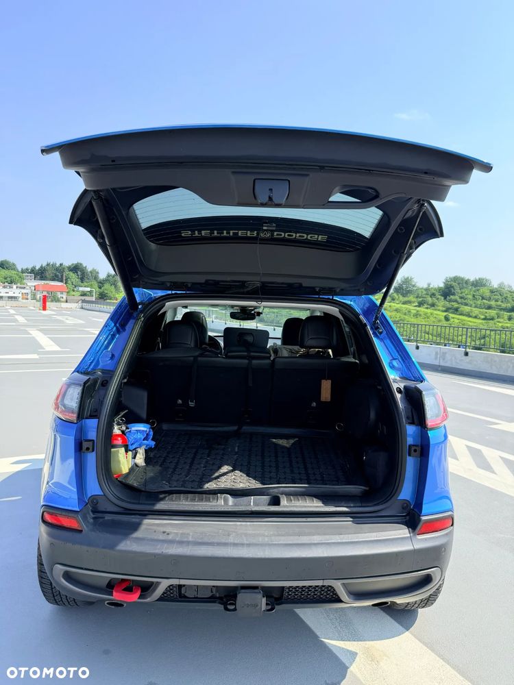 Jeep Cherokee 3.2 V6 Active Drive Lock Trailhawk - 6
