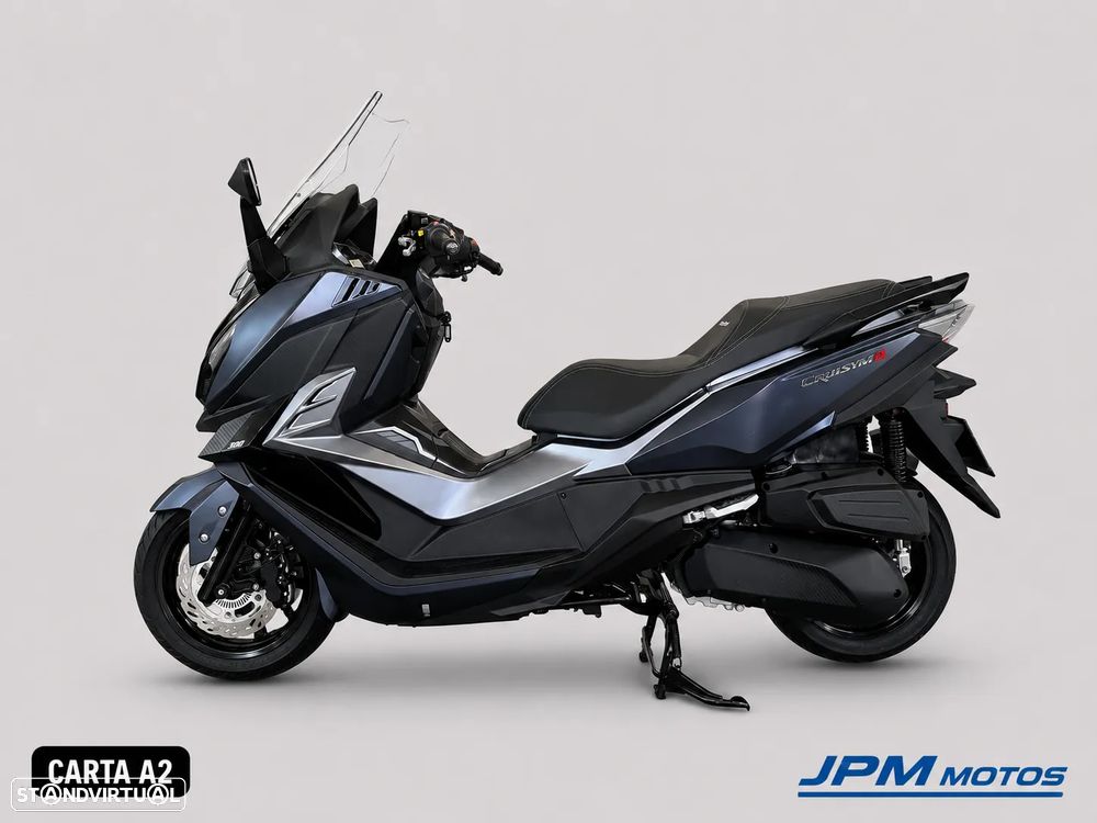 Sym Cruisym 300 @ - 1