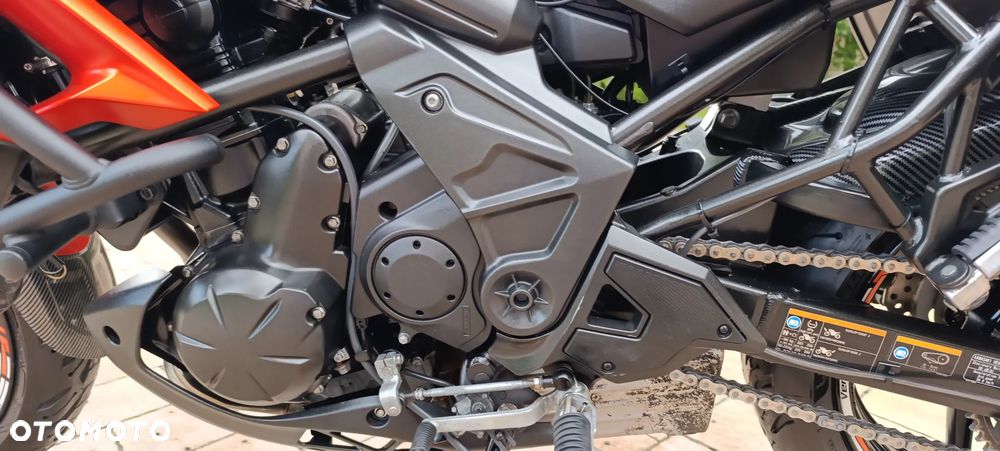 Kawasaki Versys 650 - 35