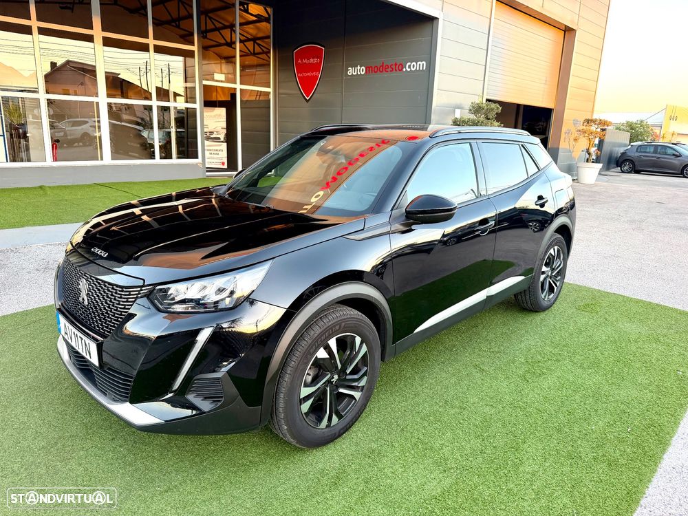 Peugeot 2008 1.2 PureTech Allure Pack - 7