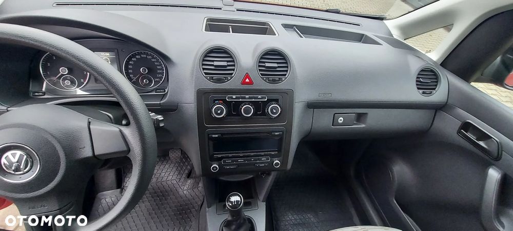 Volkswagen CADDY - 14