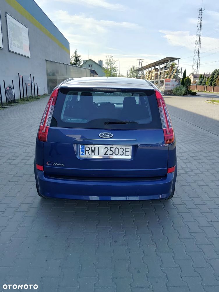 Ford C-MAX 2.0 Titanium - 5