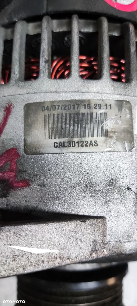 ALTERNATOR FIAT MAREA Weekend 1.7-2.4 COUPE 1.7 - 3