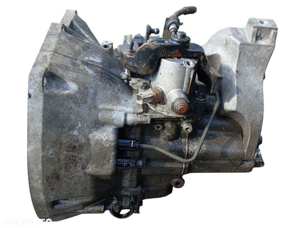 SKRZYNIA BIEGÓW FORD C-MAX MK2 1.6 TDCI 115KM AV6R-7002-GF 217 TYŚ - 5