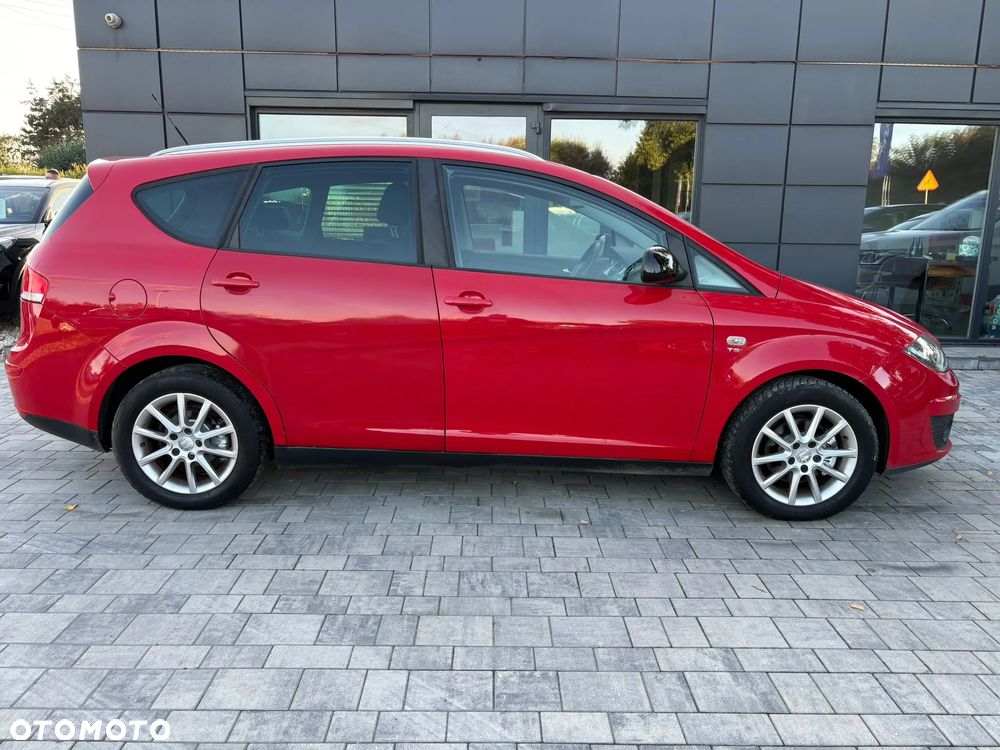 Seat Altea XL 1.4 TSI Salsa - 5