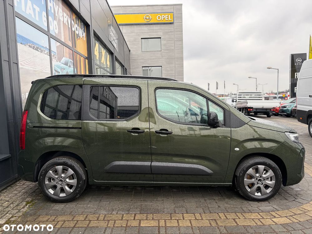 Opel Combo 1.5 CDTI Edition S&S - 19