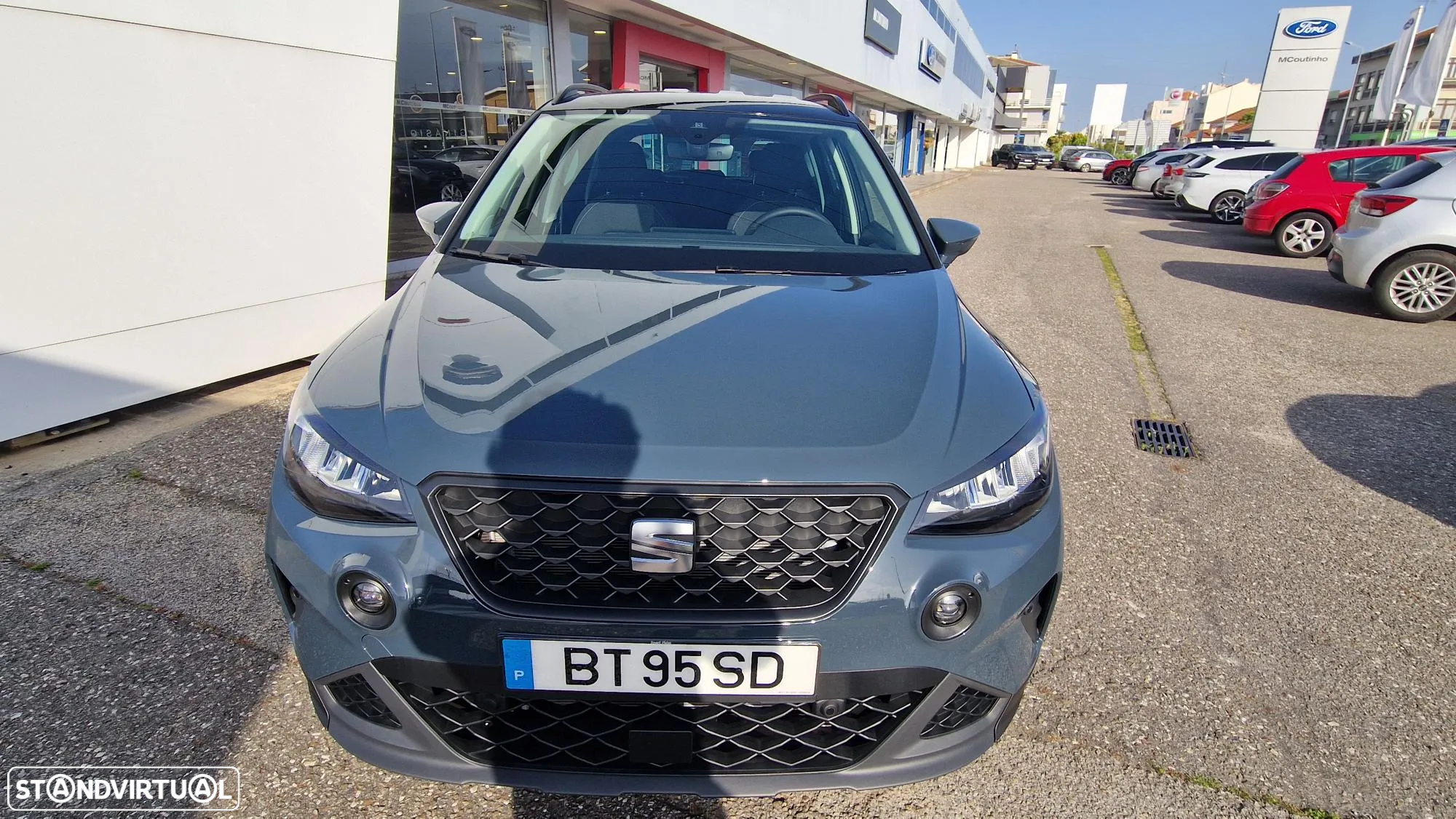 SEAT Arona 1.0 TSI Style DSG - 7