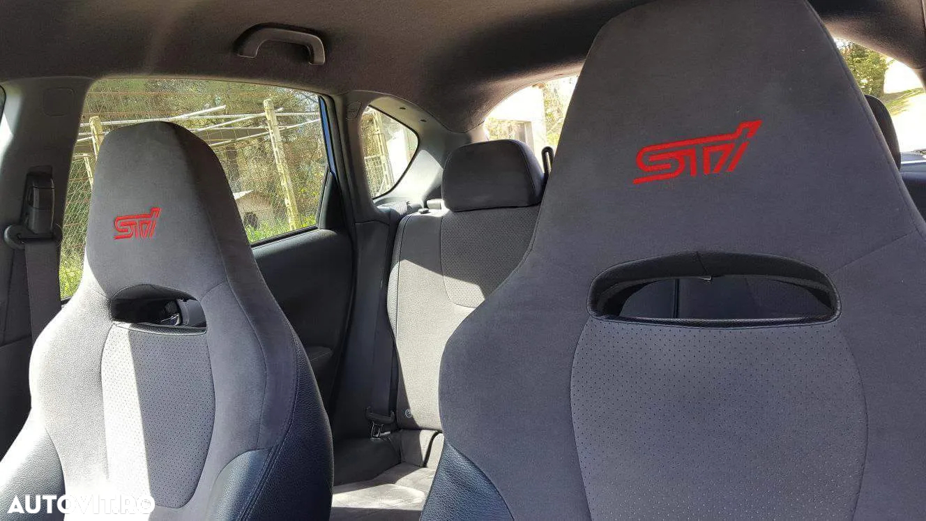 Subaru WRX STI Sport - 7