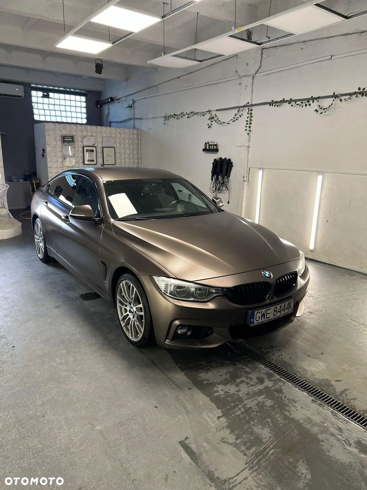 BMW Seria 4 435d xDrive M Sport sport - 9