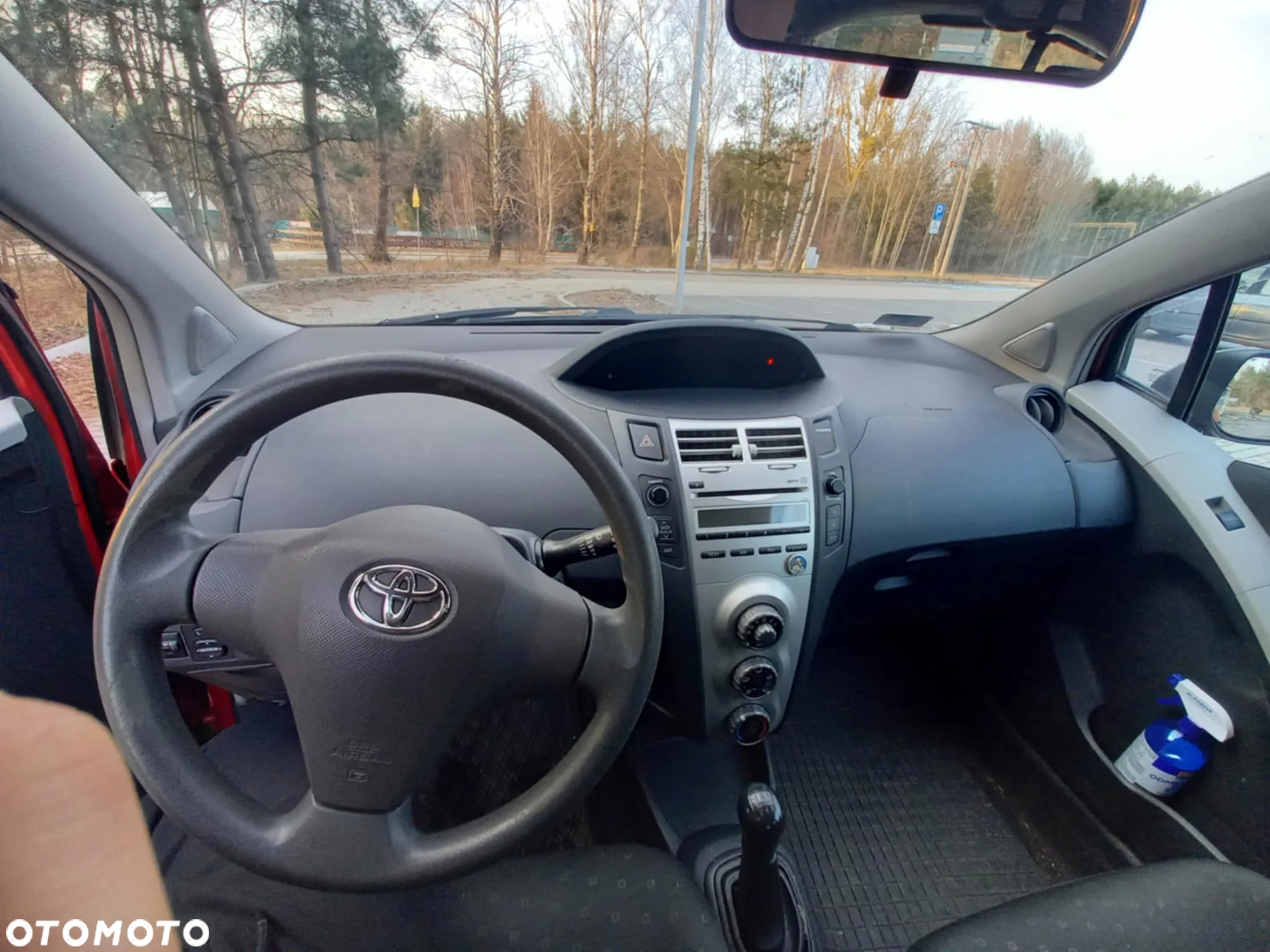 Toyota Yaris - 8
