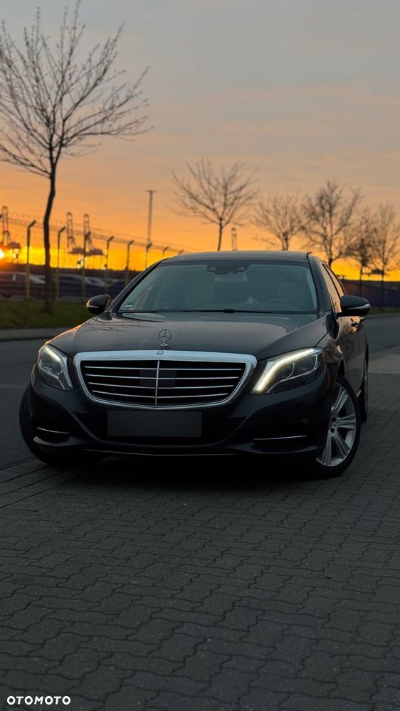Mercedes - Benz S-klasa