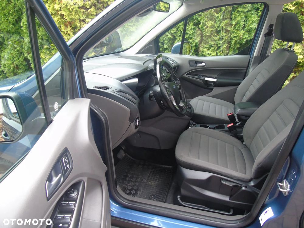 Ford Tourneo Connect Gr 1.5 EcoBlue Titanium PowerShift - 15