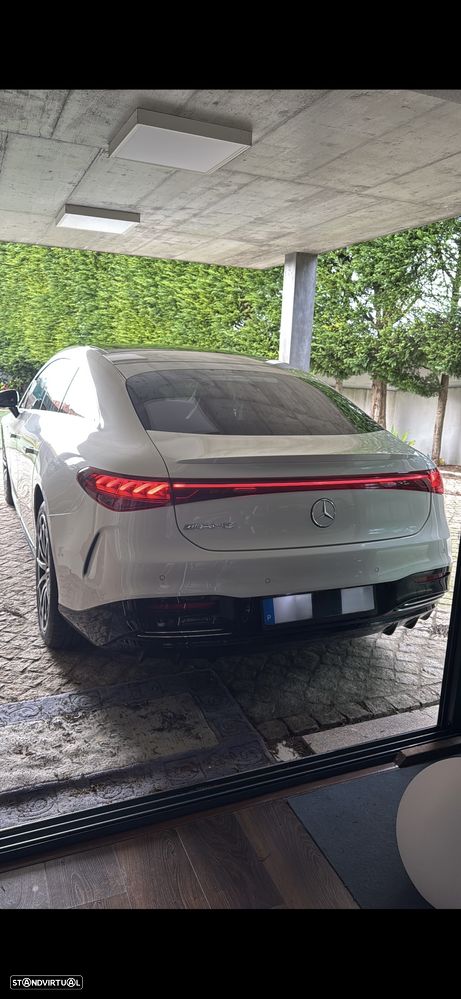 Mercedes-Benz EQS 450+ AMG Line - 3