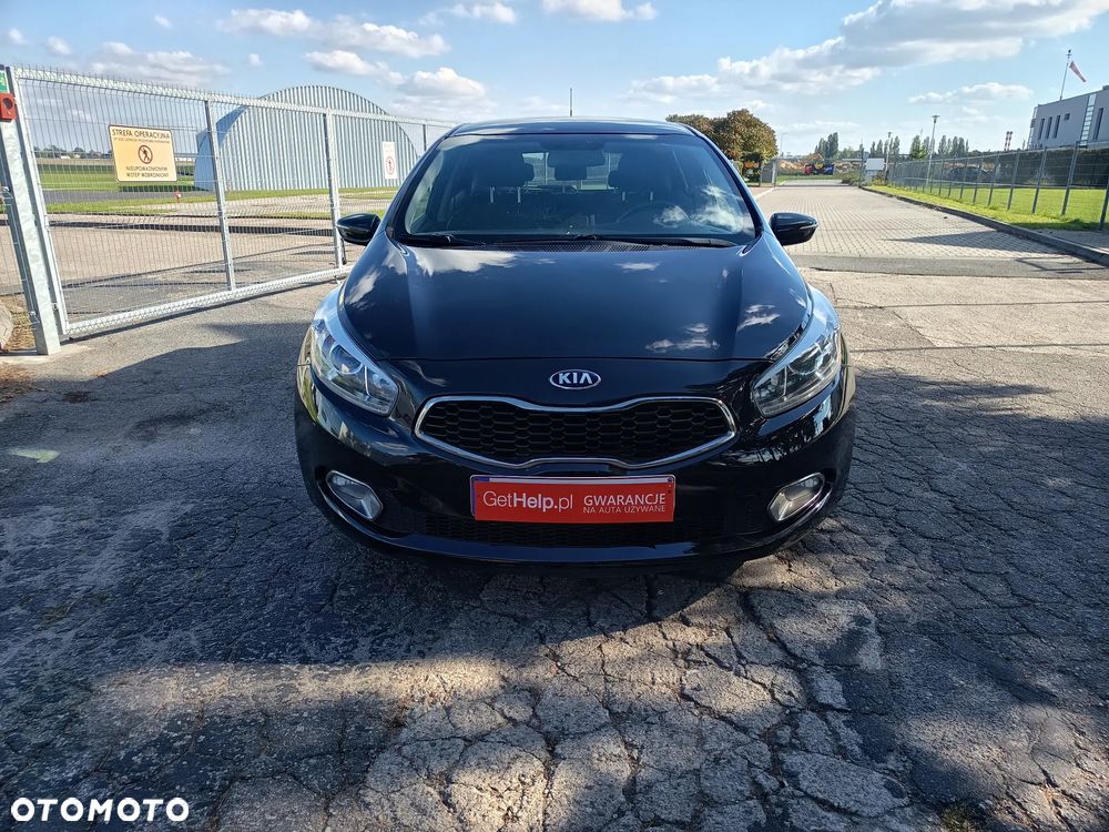 Kia Ceed Cee'd 1.6 CRDi XL - 2