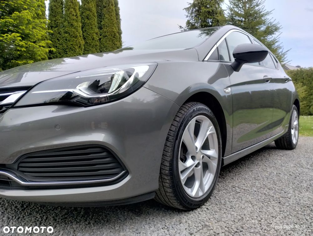 Opel Astra 1.4 Turbo Dynamic - 2