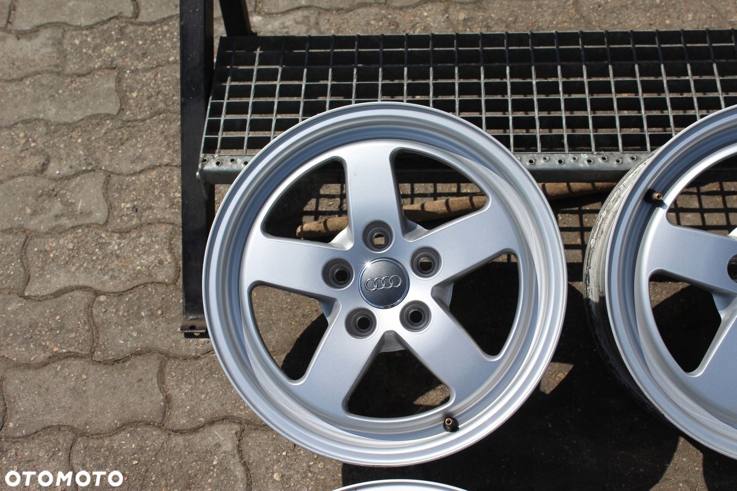 ORYG AUDI A4 8W0 16cali 5x112 ET35 7J Q3 A3 A6 - 1