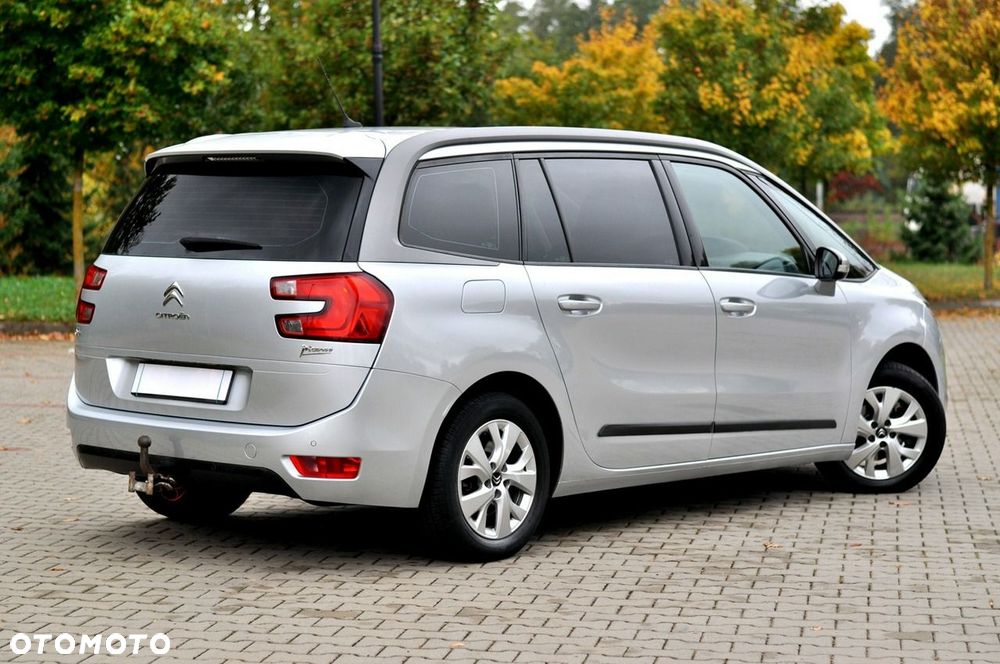 Citroën C4 Grand Picasso 1.6 e-HDi Attraction - 31