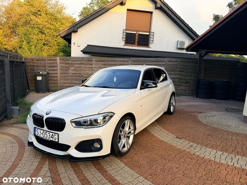 BMW Seria 1 - 2