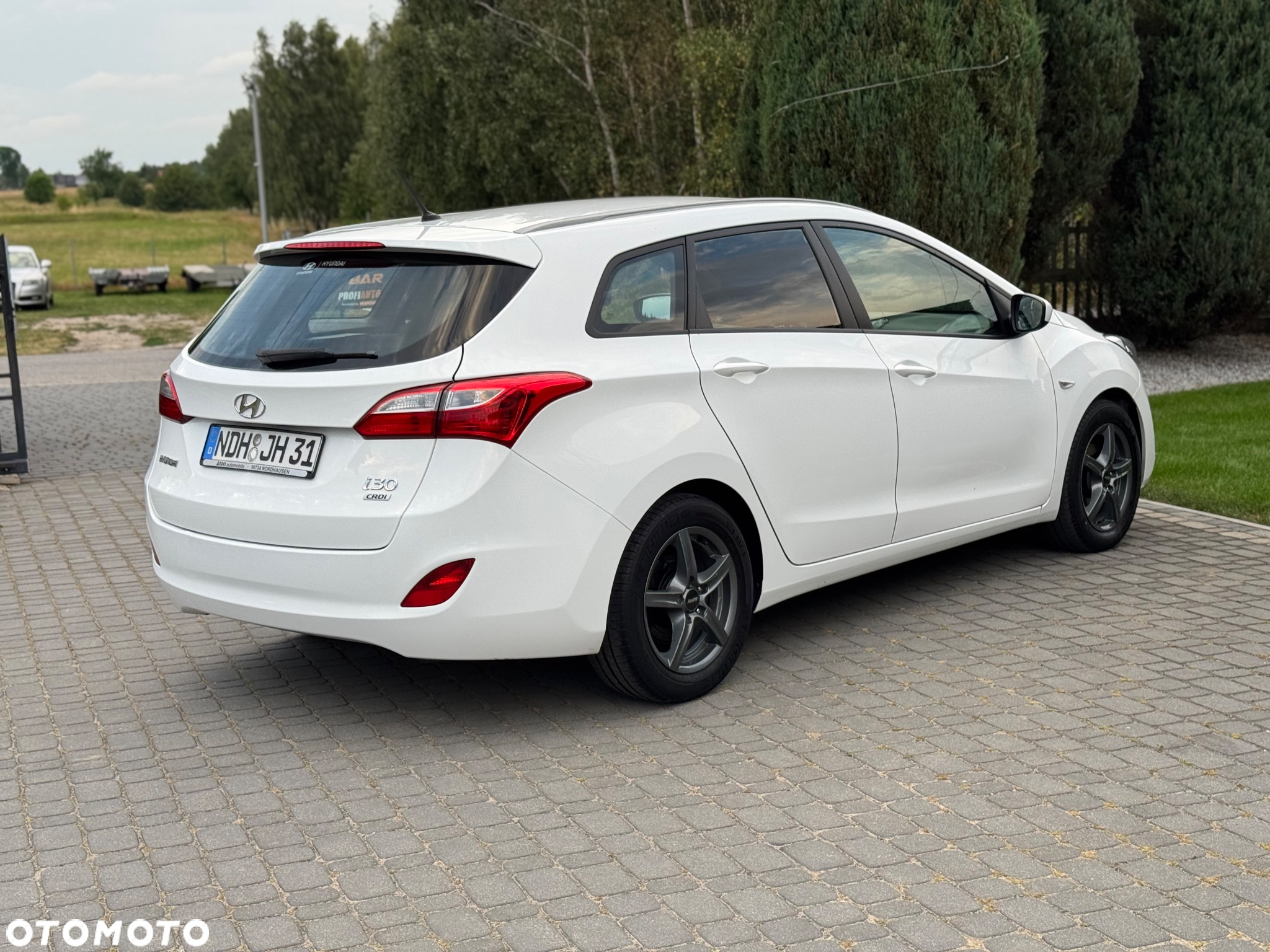 Hyundai i30 1.6 CRDi BlueDrive Comfort - 12
