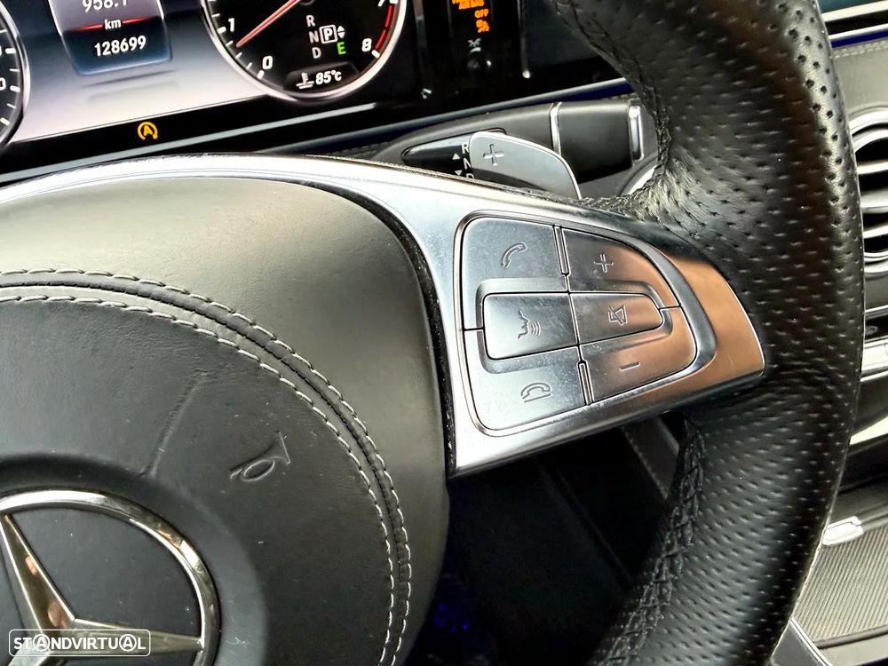 Mercedes-Benz S 500 4-Matic - 16