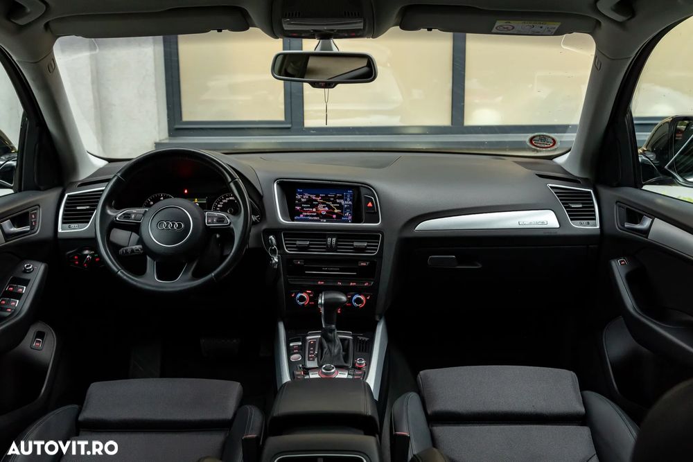 Audi Q5 2.0 TDI Quattro S tronic Sport - 21