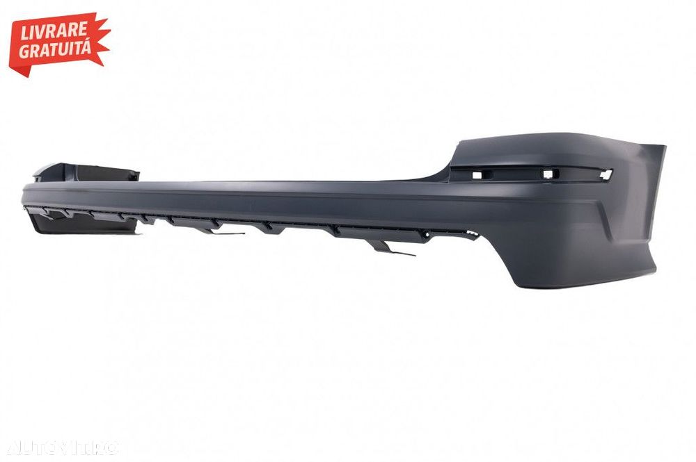 Pachet Exterior Complet VW Transporter T6.1 (2019-2023) Sportline Desi - 7