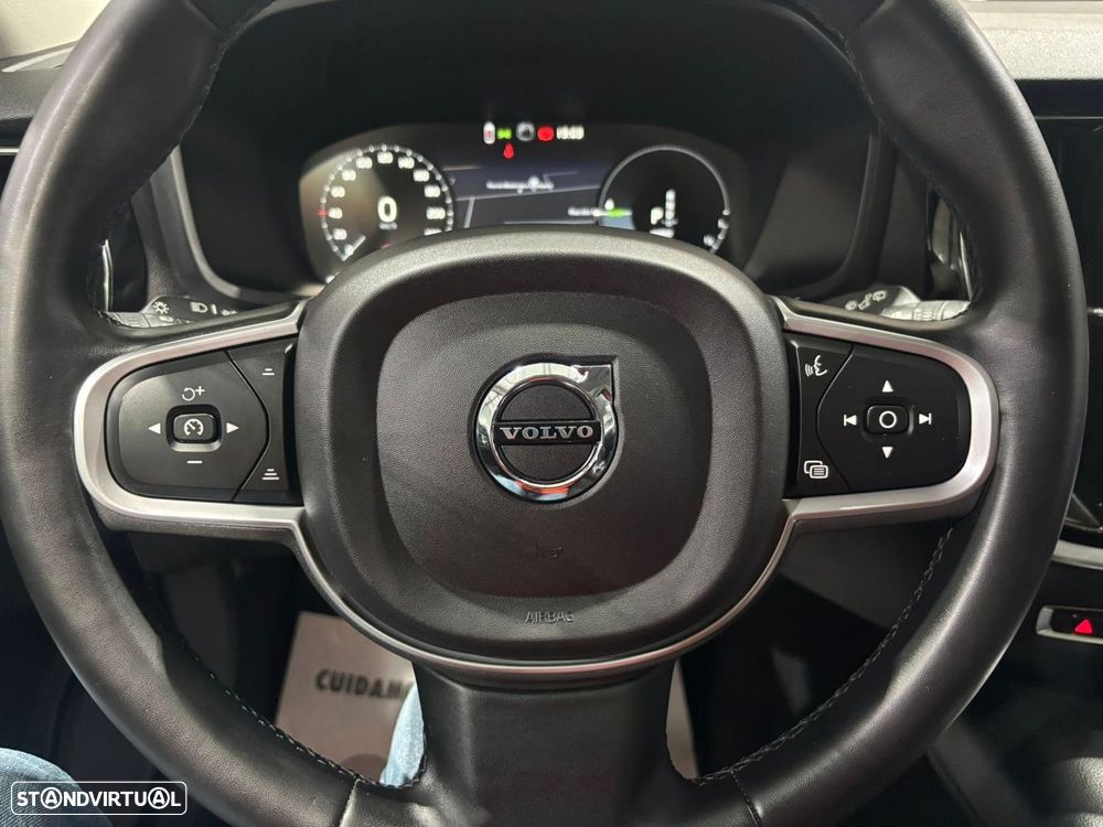 Volvo V60 2.0 T6 AWD TE Inscription Expression - 33