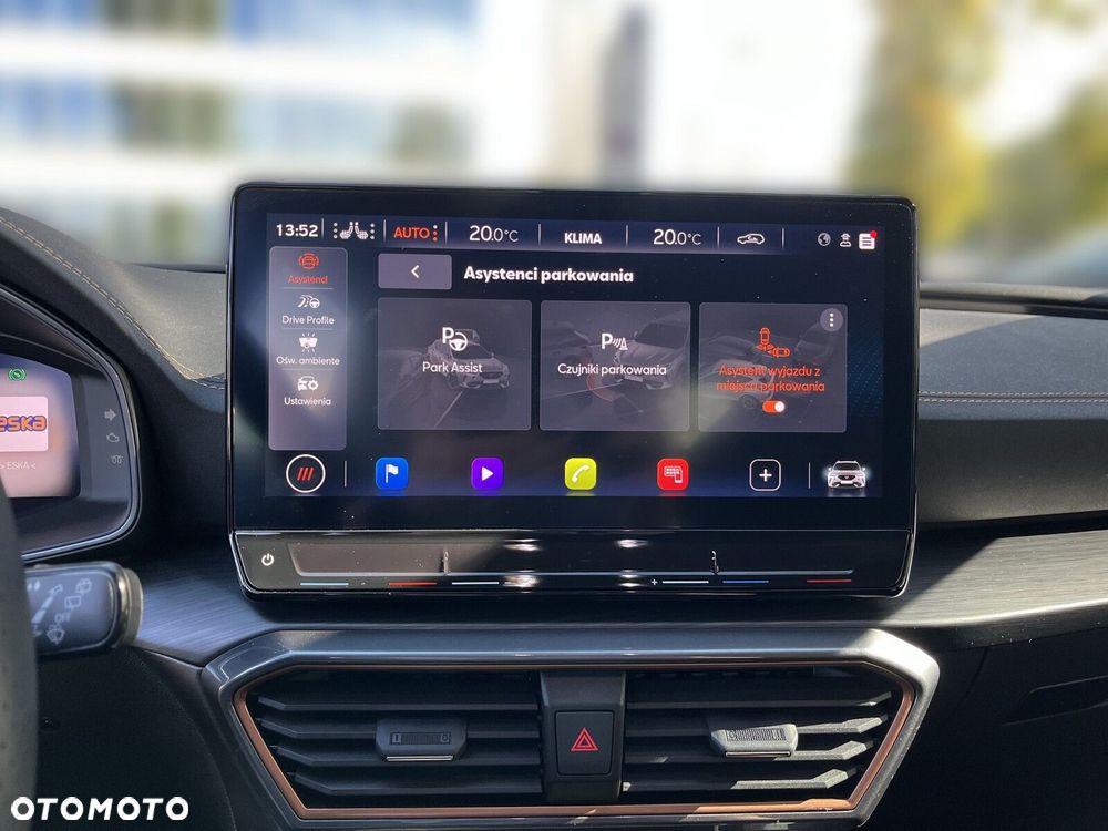 Cupra Formentor 2.0 TSI 4Drive VZ DSG - 20