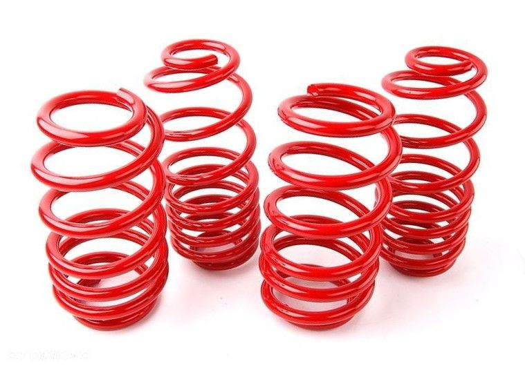 Zawieszenie Sportowe 60/40mm VW POLO 6N2 99-02 - 4